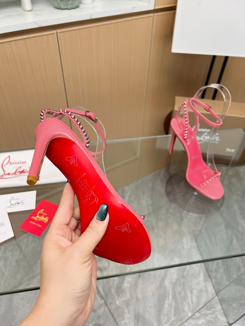 Chr1st1an louboutin heeled shoes